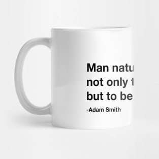 But To Be Lovely Mug